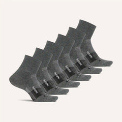 Merino 10 Max Cushion Quarter 6 Pack